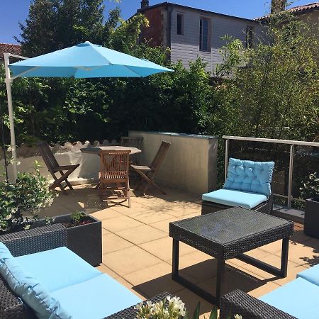 L Appart Des Cloutiers, Terrasse De 25M2 Ла Рошел Екстериор снимка