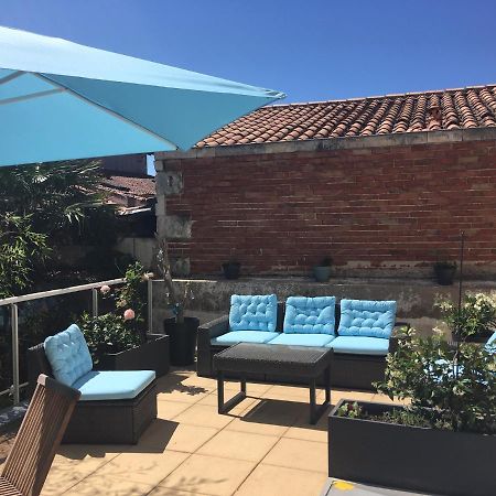 L Appart Des Cloutiers, Terrasse De 25M2 Ла Рошел Екстериор снимка