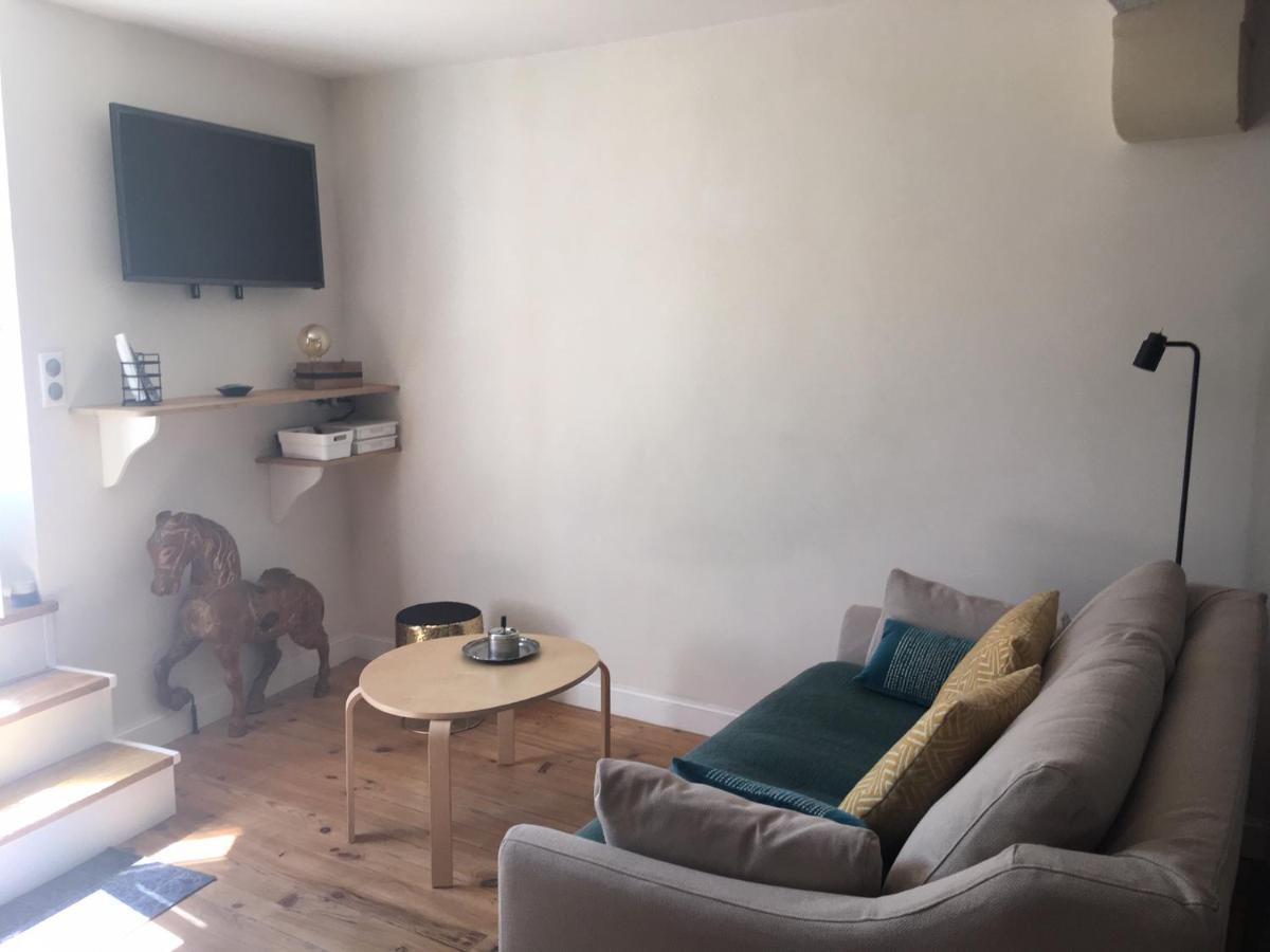 L Appart Des Cloutiers, Terrasse De 25M2 Ла Рошел Екстериор снимка