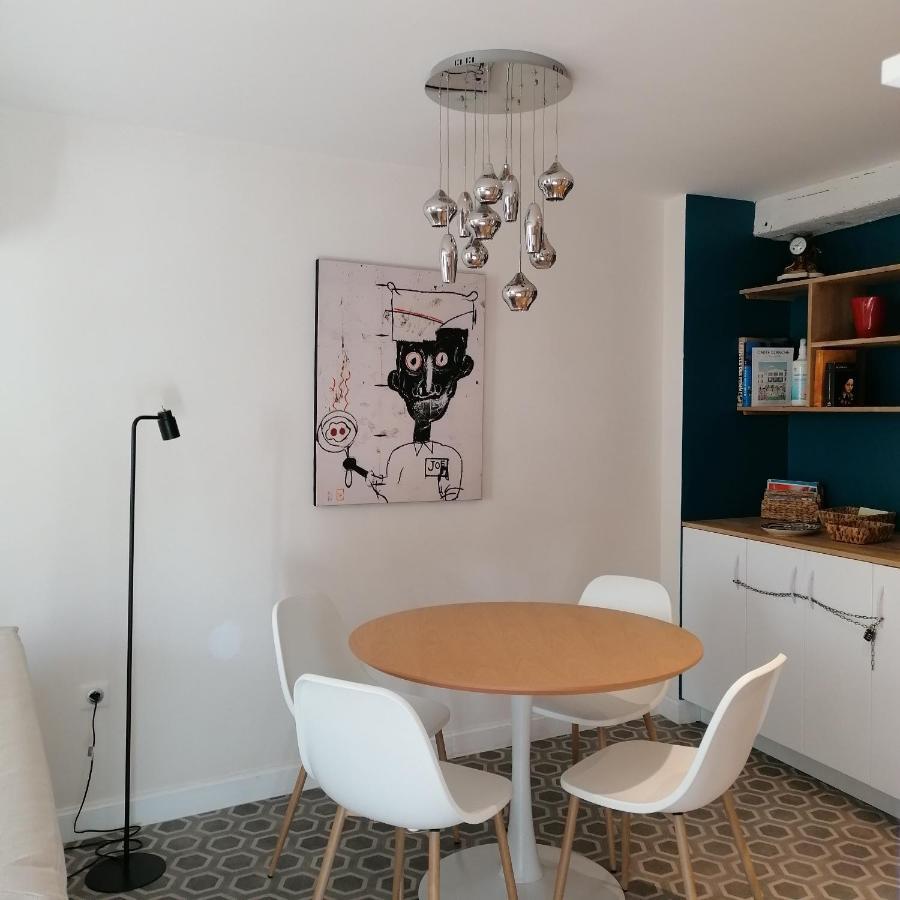 L Appart Des Cloutiers, Terrasse De 25M2 Ла Рошел Екстериор снимка