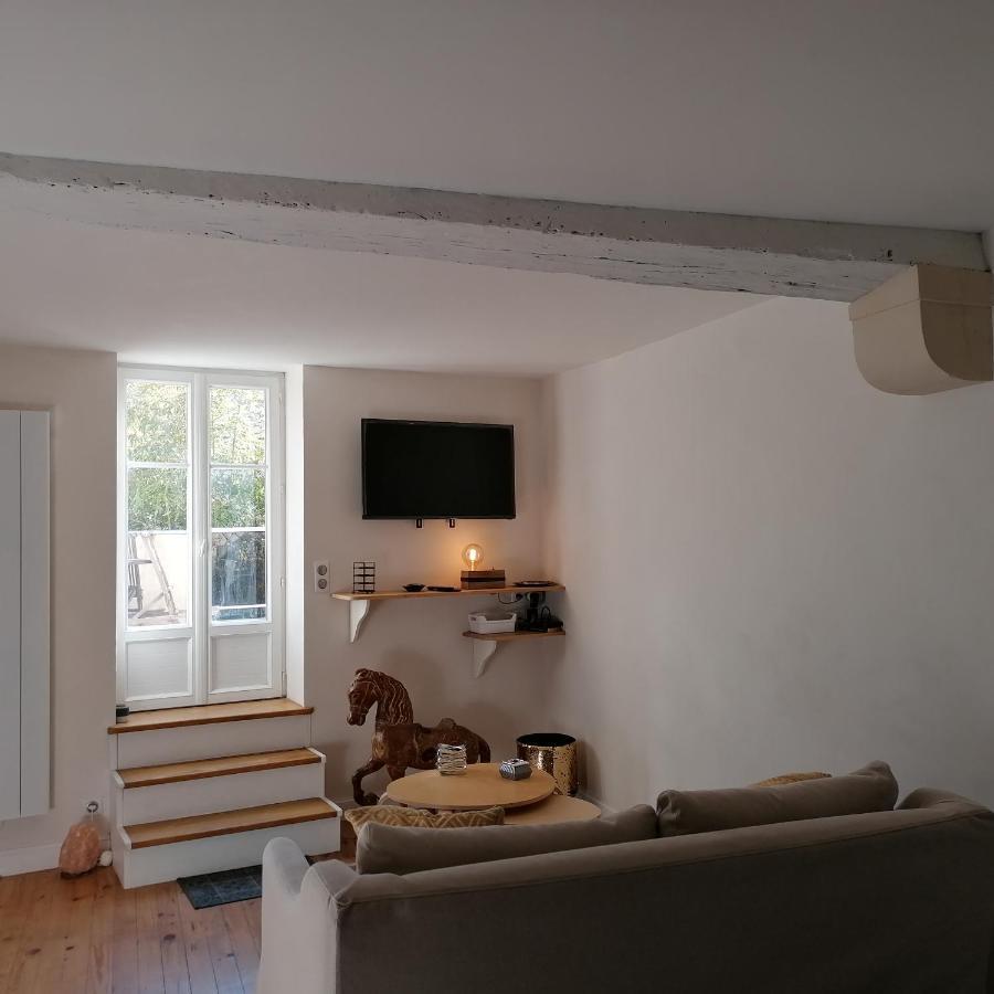 L Appart Des Cloutiers, Terrasse De 25M2 Ла Рошел Екстериор снимка